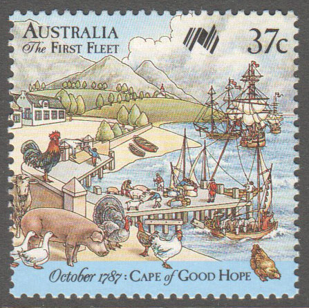 Australia Scott 1028b MNH - Click Image to Close